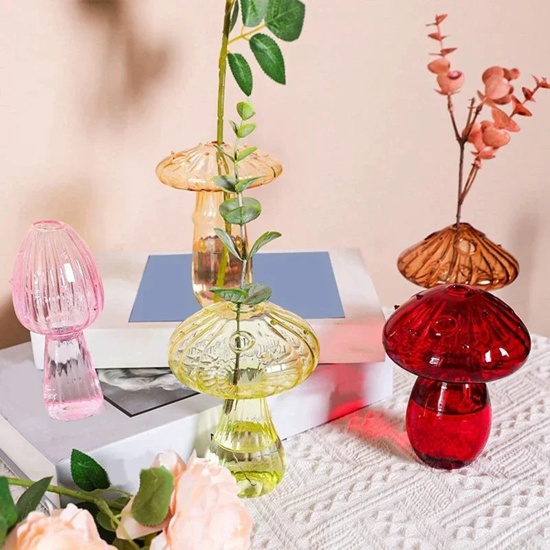 Bertia Vase Collection - Set of 5