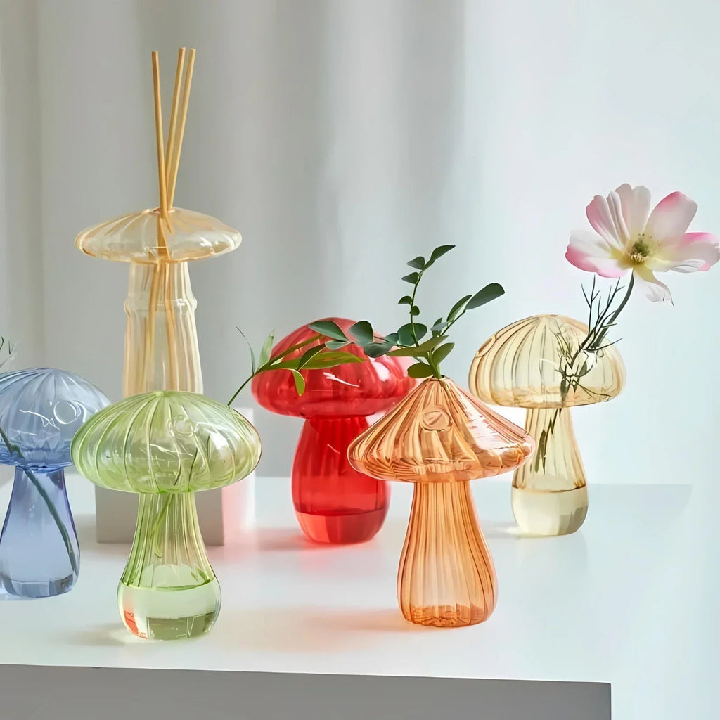 Bertia Vase Collection - Set of 5