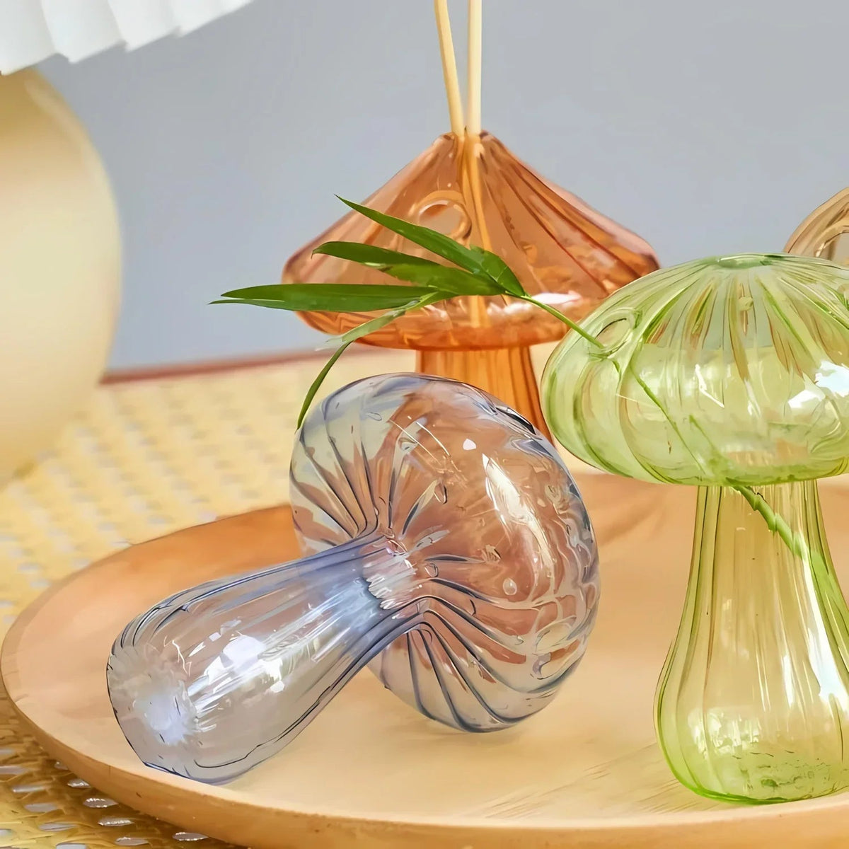 Bertia Vase Collection - Set of 5