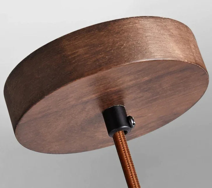 Bervira Travertine Pendant Lamp