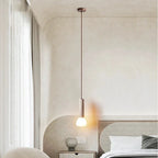 Bervira Travertine Pendant Lamp