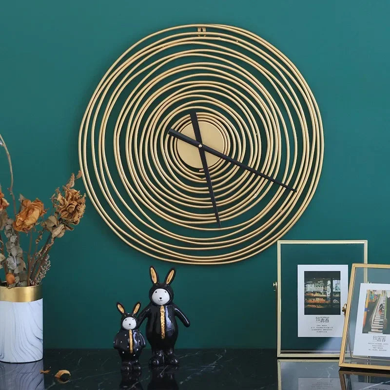 Bervora Wall Clock