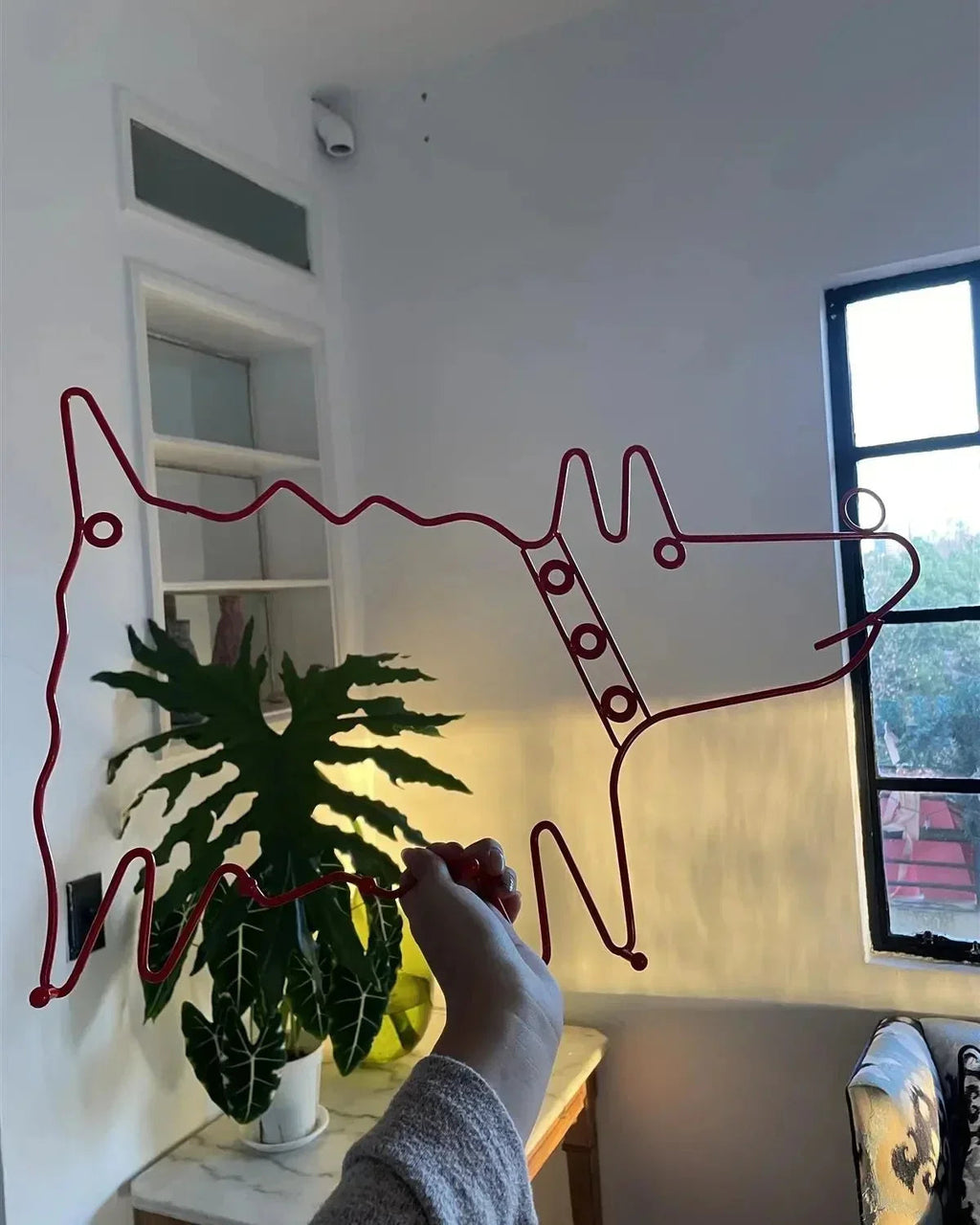 Bervorra Wall Hook