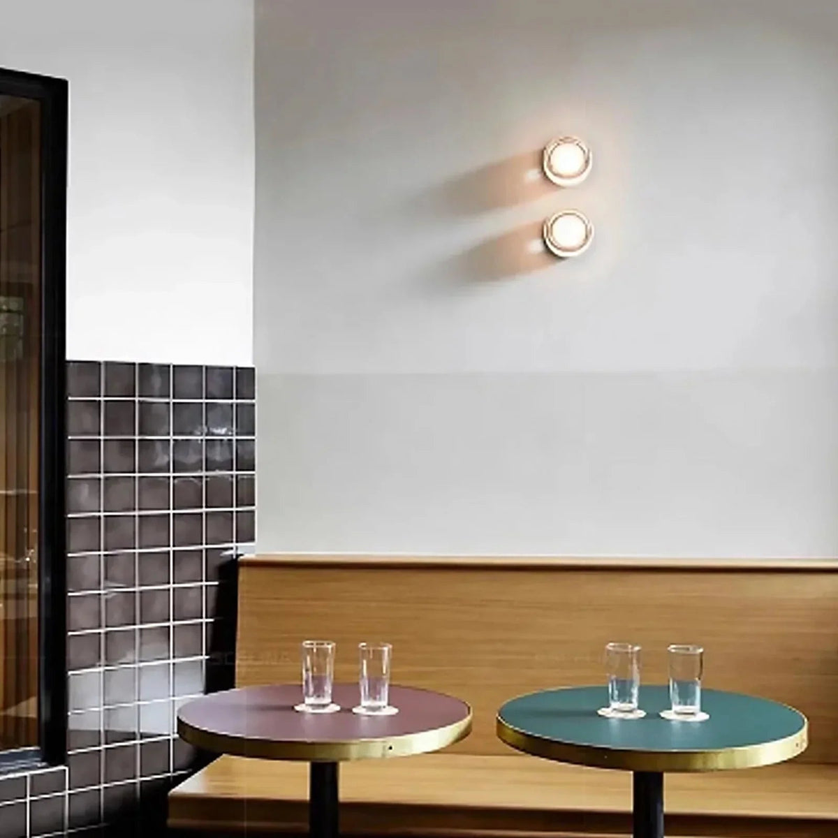 Bervorra Wall Lamp