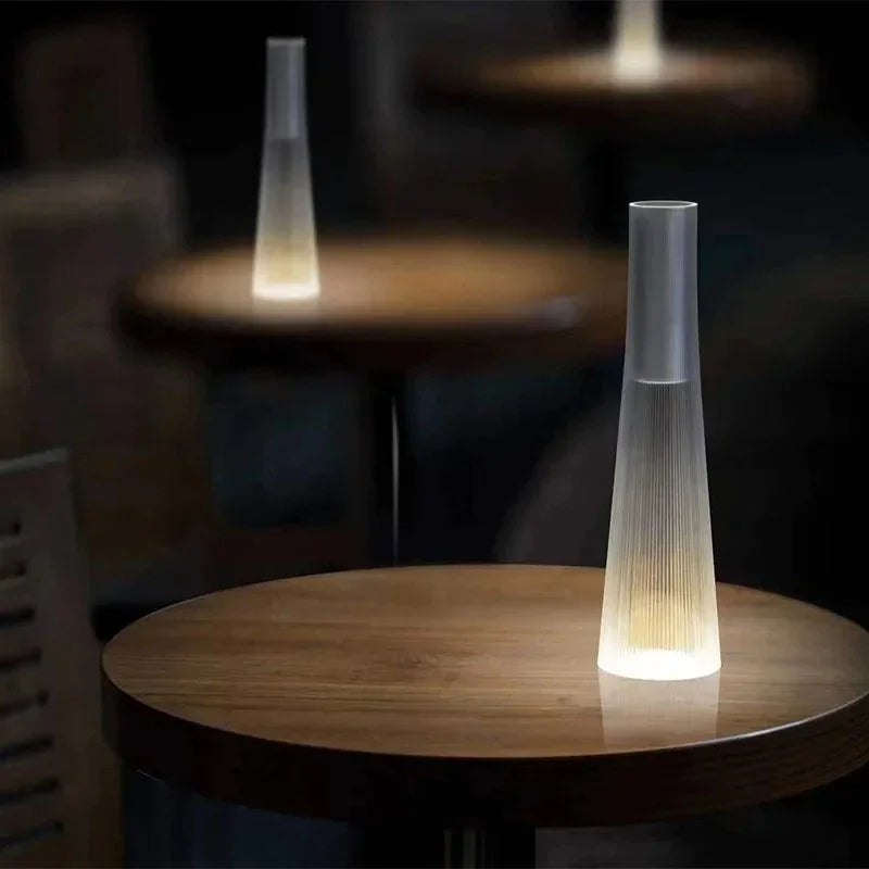 Bervorra Wireless Table Lamp