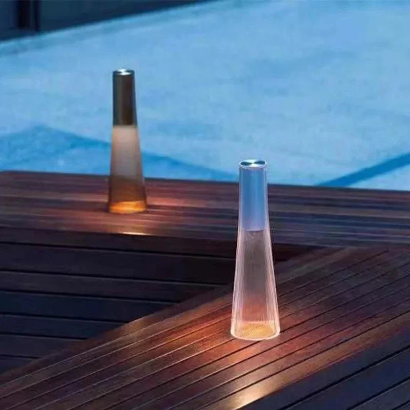 Bervorra Wireless Table Lamp