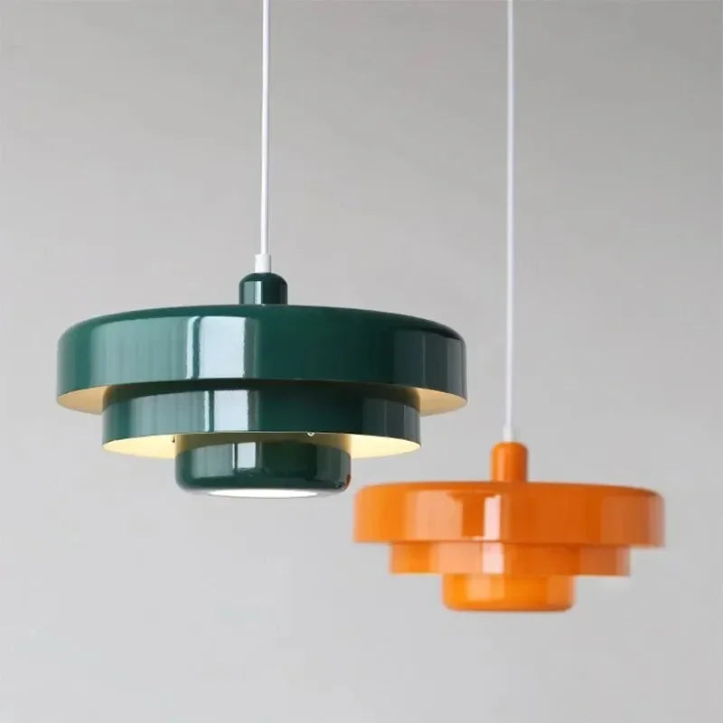 Birchreach Nordic Pendant Light
