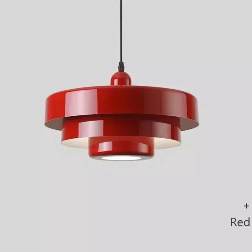 Birchreach Nordic Pendant Light