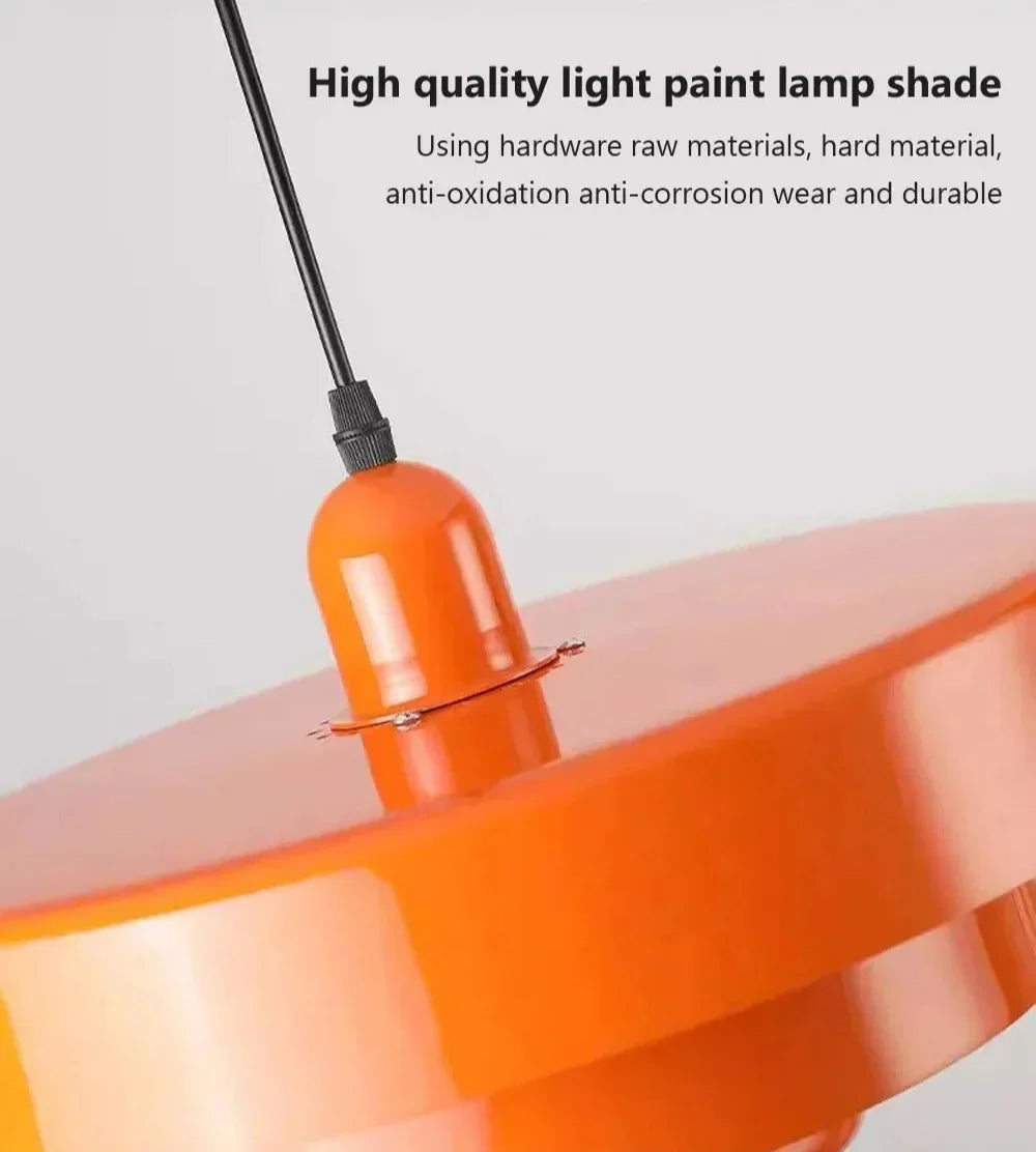 Birchreach Nordic Pendant Light