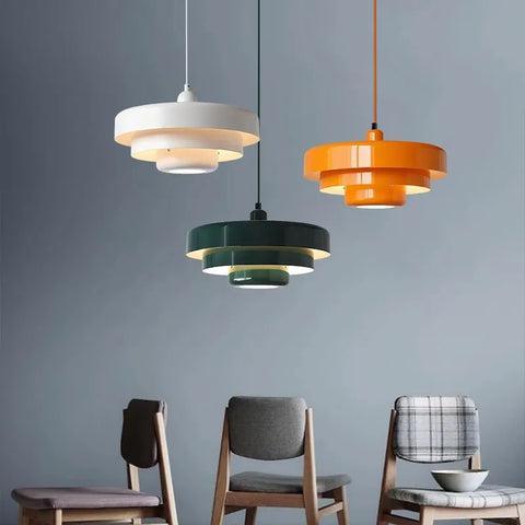 Birchreach Nordic Pendant Light