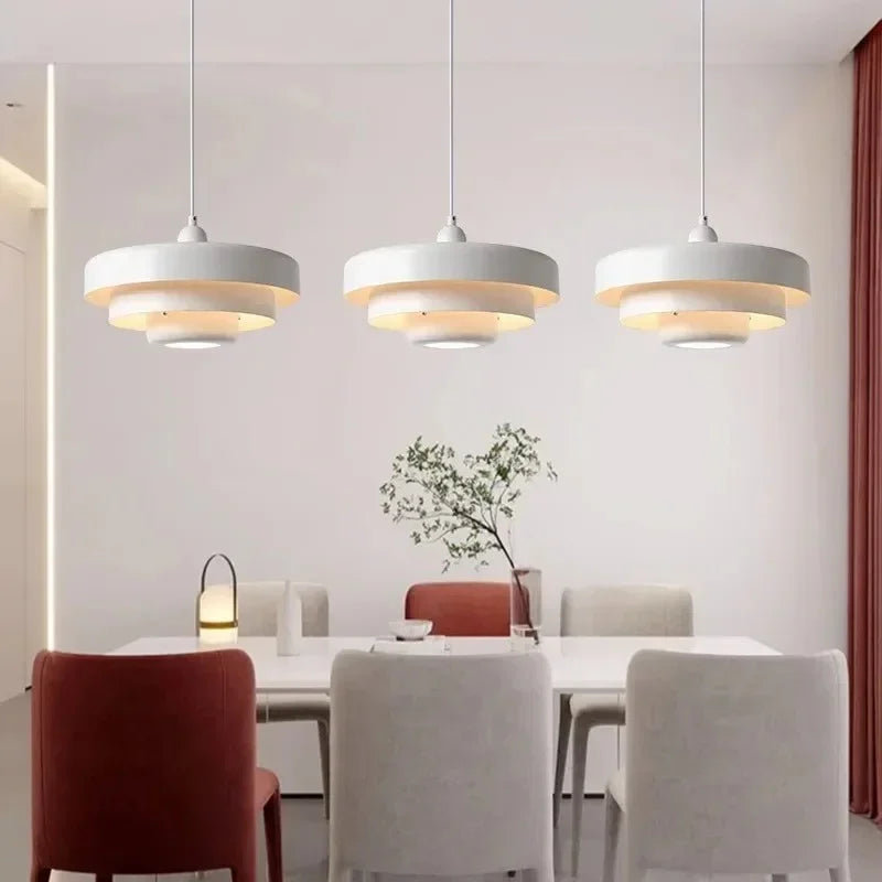Birchreach Nordic Pendant Light