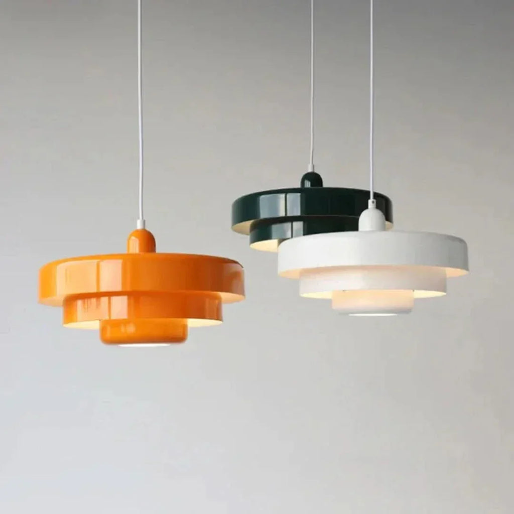 Birchreach Nordic Pendant Light