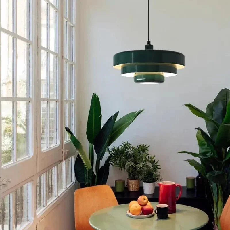 Birchreach Nordic Pendant Light