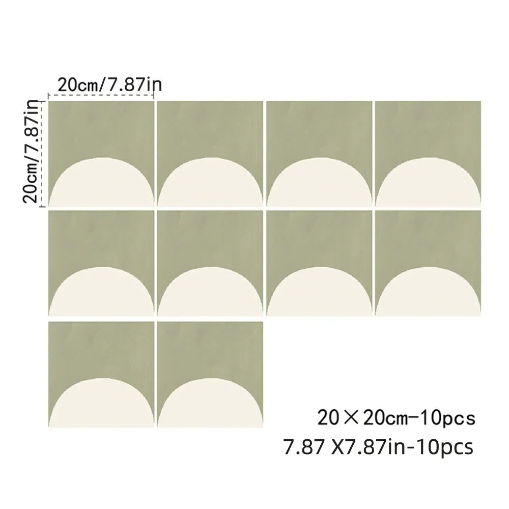 Birchstone Tile Stickers