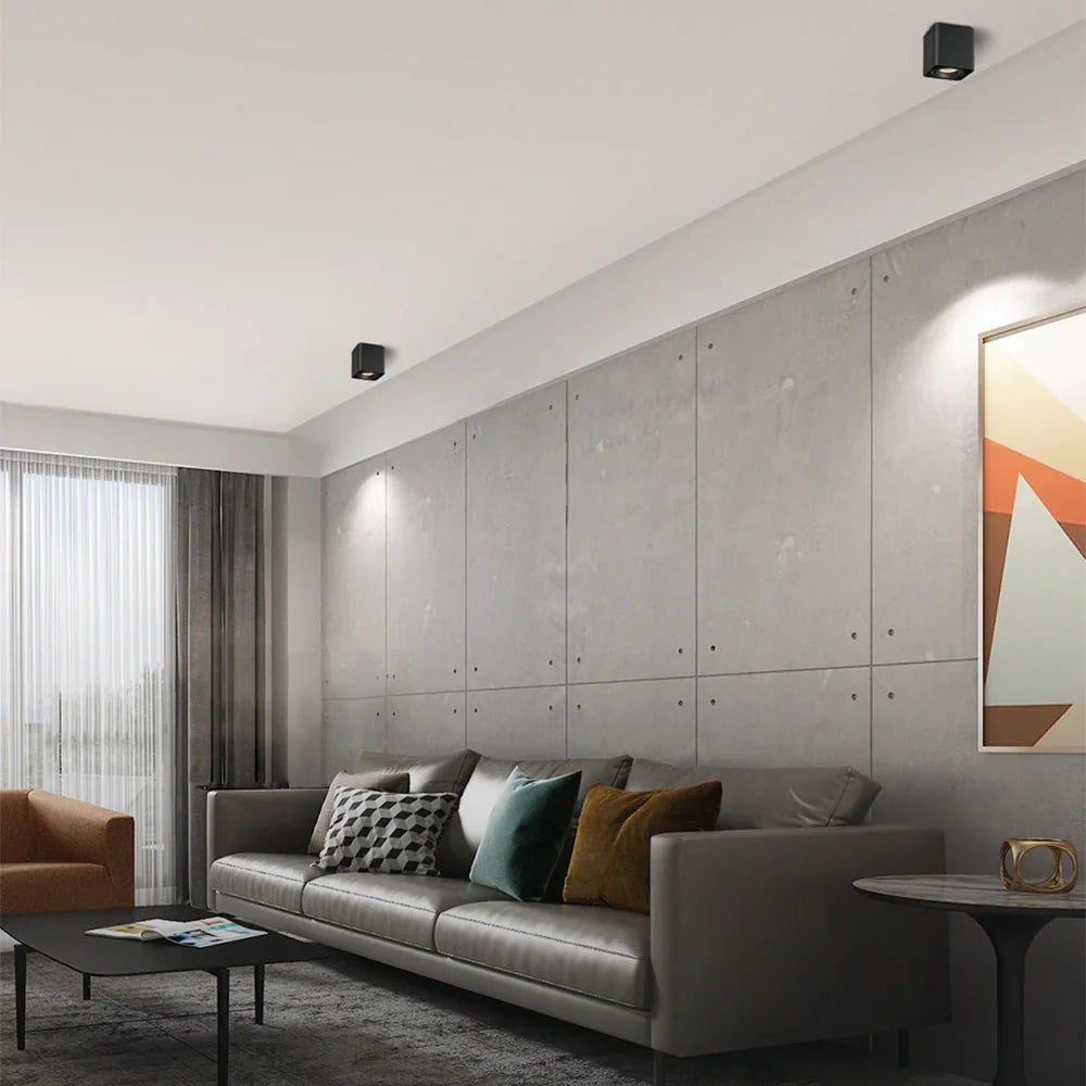 Birchwood Surface Mounted Downlight