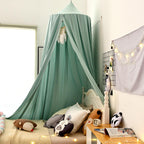 Blackout Polyester Bed Canopy for Kids, 250cm High, 65cm Diameter, view 2