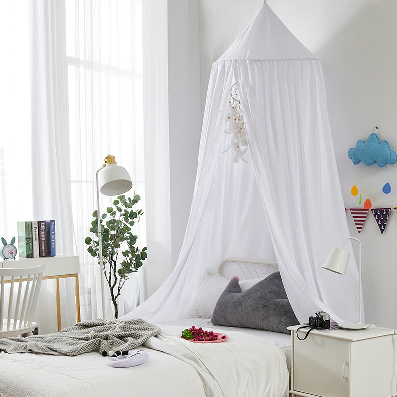 Blackout Polyester Bed Canopy for Kids, 250cm High, 65cm Diameter, view 20