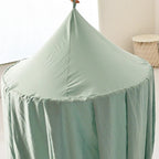 Blackout Polyester Bed Canopy for Kids, 250cm High, 65cm Diameter, view 3