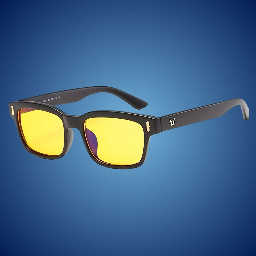 Blue Light Blocking Computer Glasses with UV Protection for Screen Use, view 10