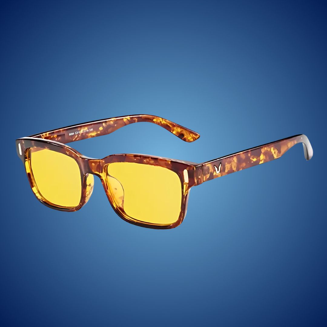 Blue Light Blocking Computer Glasses with UV Protection for Screen Use, view 3