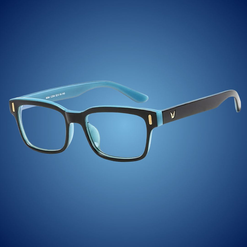 Blue Light Blocking Computer Glasses with UV Protection for Screen Use, view 5