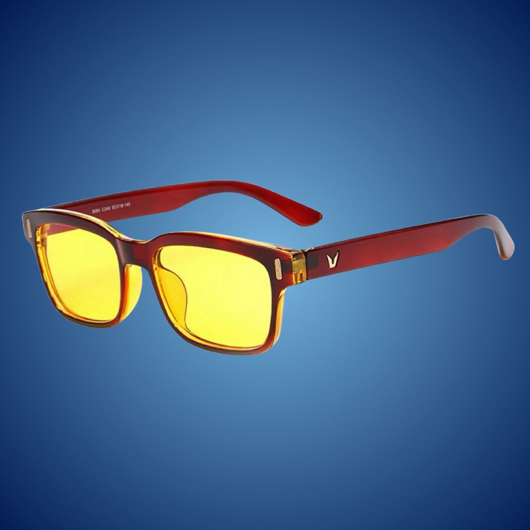 Blue Light Blocking Computer Glasses with UV Protection for Screen Use, view 6