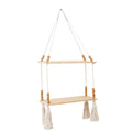 Bohemian Hanging Shelf | High & Bury