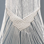 Bohemian Macrame Hanging Planter | High & Bury