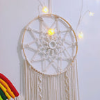 Bohemian Macrame Wall Art | High & Bury