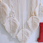 Bohemian Macrame Wall Art | High & Bury