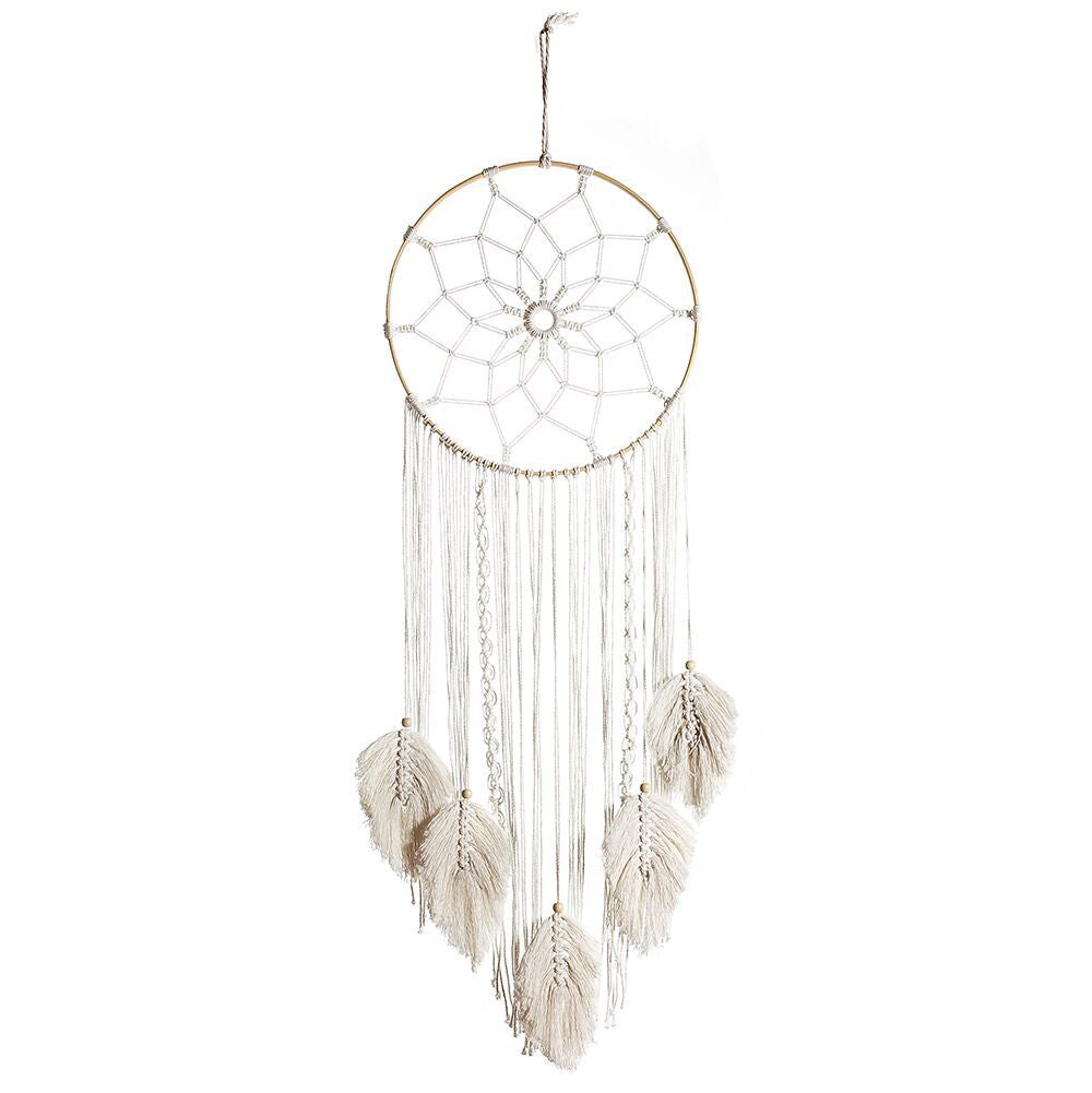 Bohemian Macrame Wall Art | High & Bury