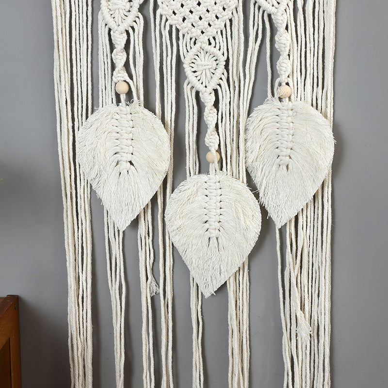 Bohemian Macrame Wall Hanging | High & Bury
