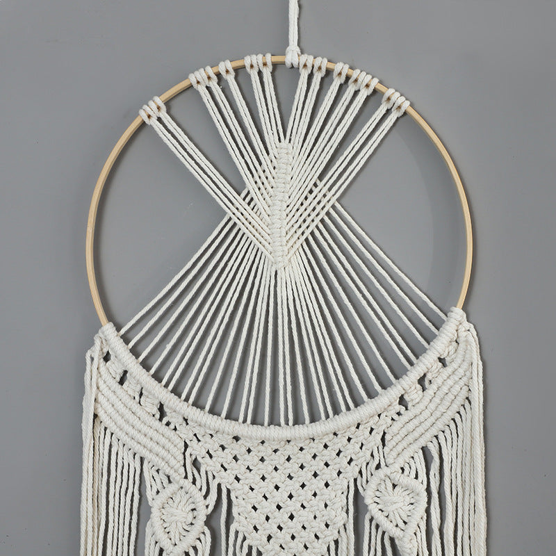 Bohemian Macrame Wall Hanging | High & Bury