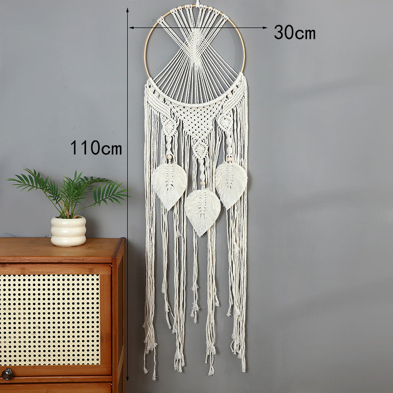 Bohemian Macrame Wall Hanging | High & Bury