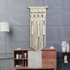 Bohemian Macrame Wall Tapestry Model Ijad | High & Bury