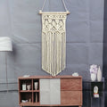 Bohemian Macrame Wall Tapestry Model Ijad | High & Bury