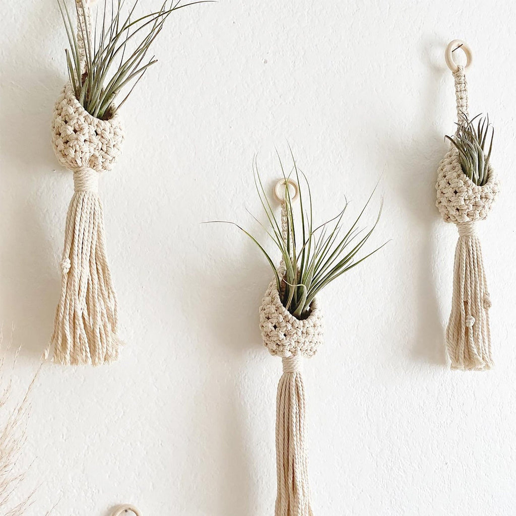 Bohemian Plant Holder | High & Bury