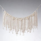 Boho-Chic Macrame Wall Tapestry | High & Bury