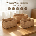 Boho Style Storage Basket | High & Bury