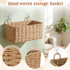Boho Style Storage Basket | High & Bury