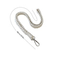 Braided Cotton Dog Leash | High & Bury