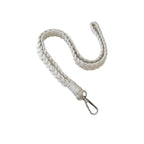 Braided Cotton Dog Leash | High & Bury