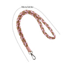 Braided Cotton Dog Leash | High & Bury