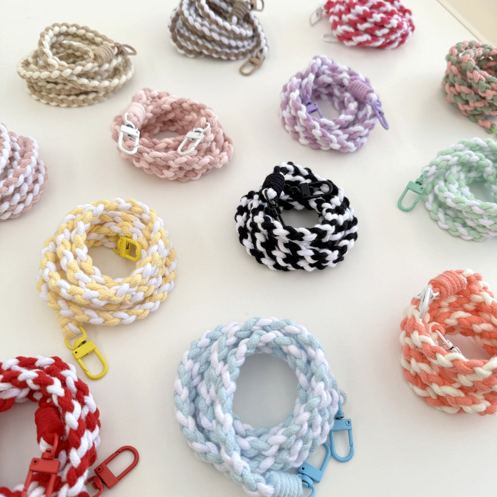 Braided Eyewear Cord | High & Bury
