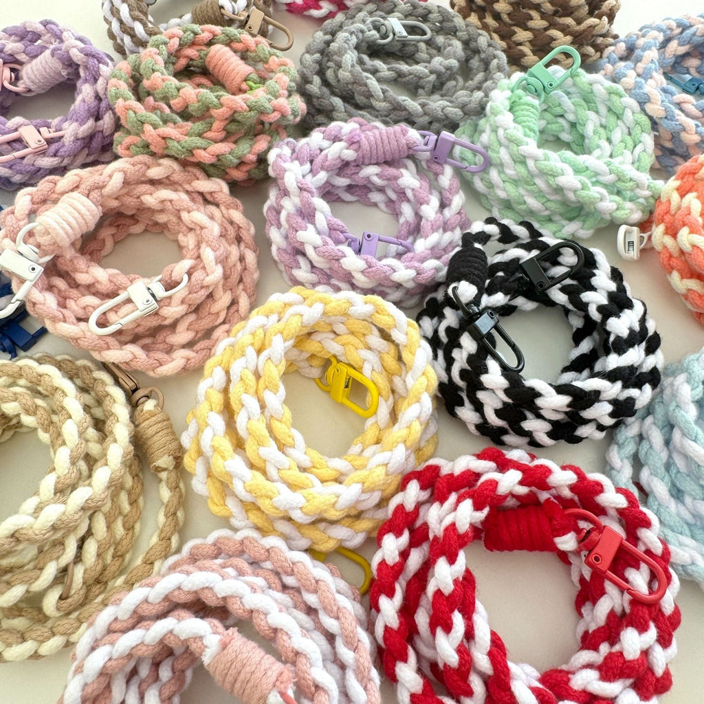 Braided Eyewear Cord | High & Bury