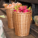 Braided Fruit Basket | High & Bury