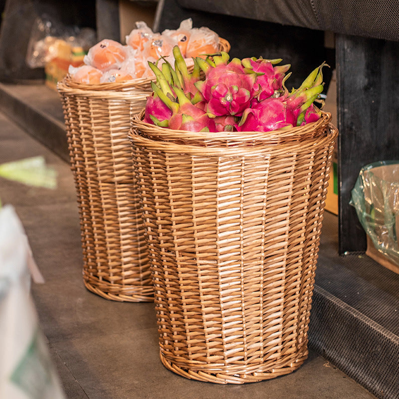 Braided Fruit Basket | High & Bury