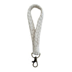Braided Keychain Holder | High & Bury