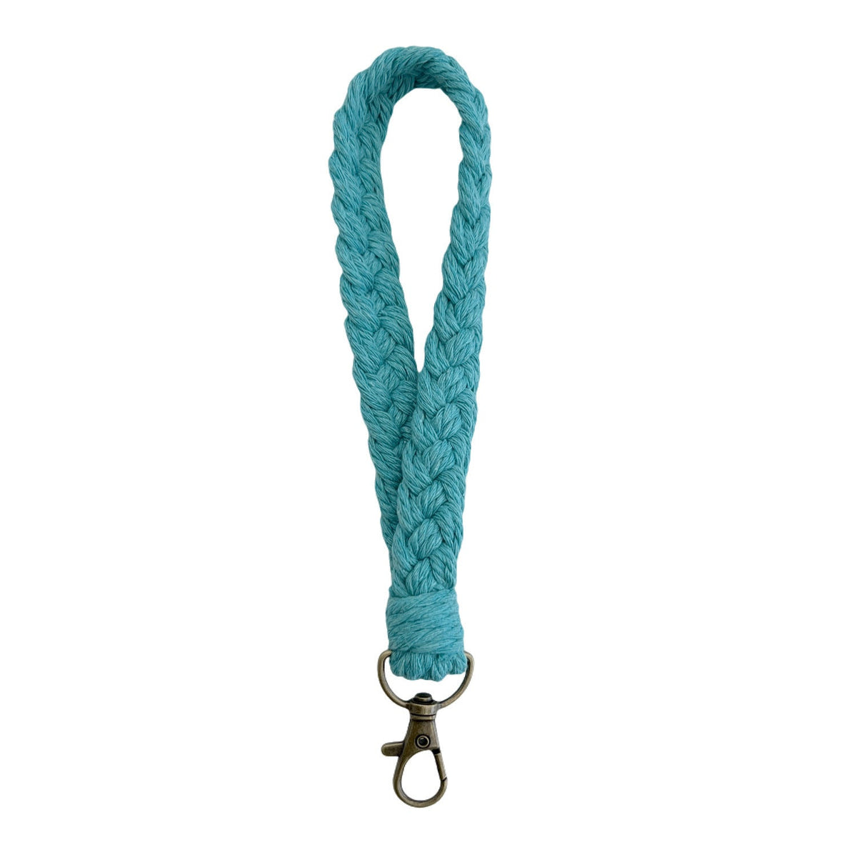 Braided Keychain Holder | High & Bury