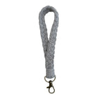 Braided Keychain Holder | High & Bury